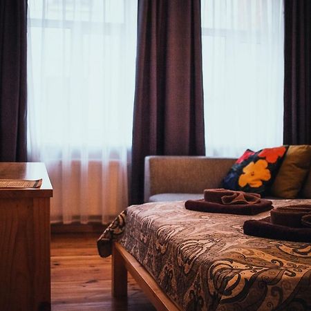 Ventspils Centra Apartamenti Kültér fotó