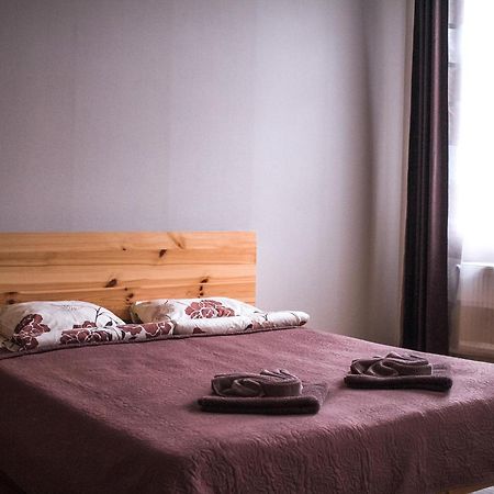 Ventspils Centra Apartamenti Kültér fotó