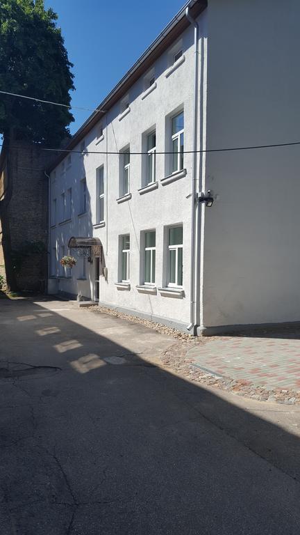 Ventspils Centra Apartamenti Kültér fotó
