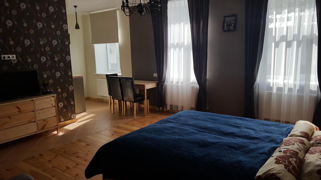 Ventspils Centra Apartamenti Kültér fotó