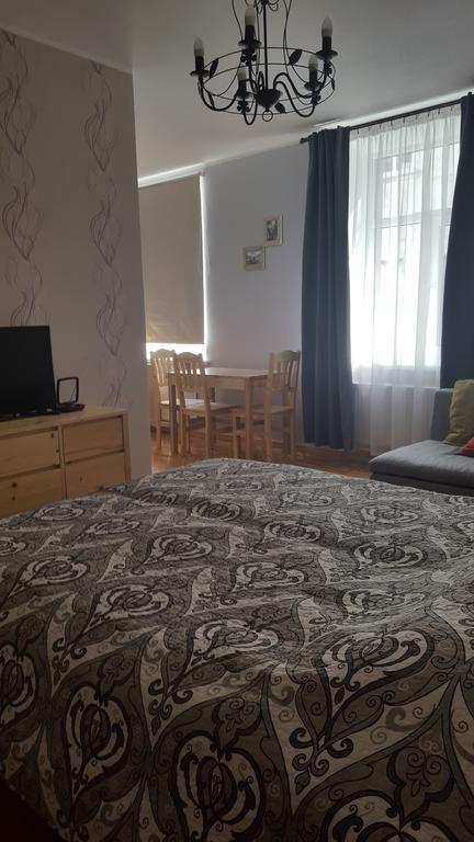 Ventspils Centra Apartamenti Kültér fotó