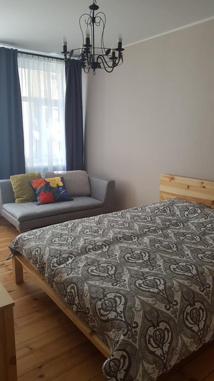 Ventspils Centra Apartamenti Kültér fotó