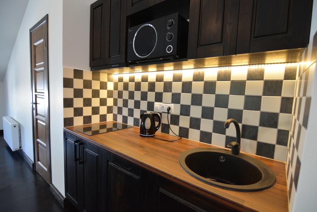 Ventspils Centra Apartamenti Kültér fotó