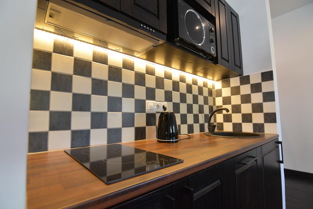 Ventspils Centra Apartamenti Kültér fotó
