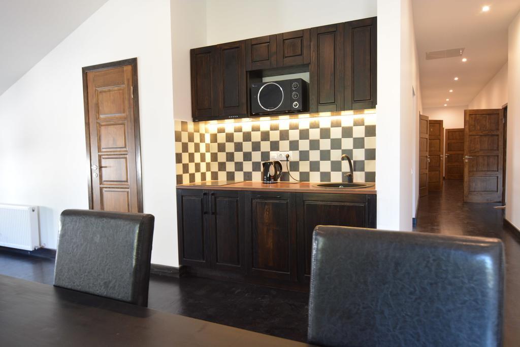 Ventspils Centra Apartamenti Kültér fotó