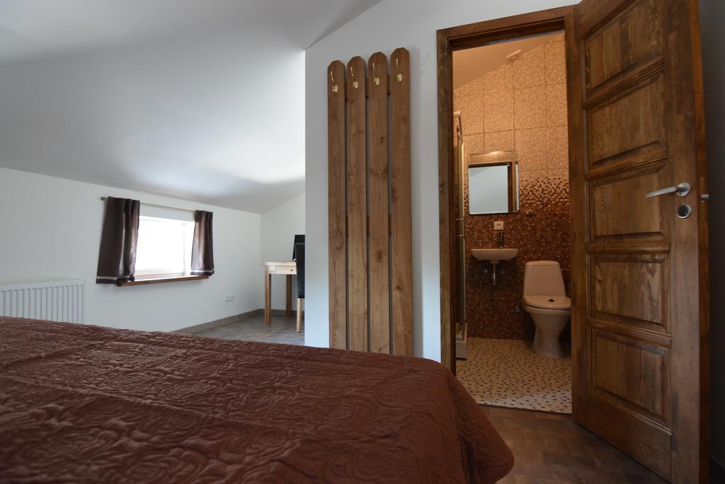 Ventspils Centra Apartamenti Kültér fotó