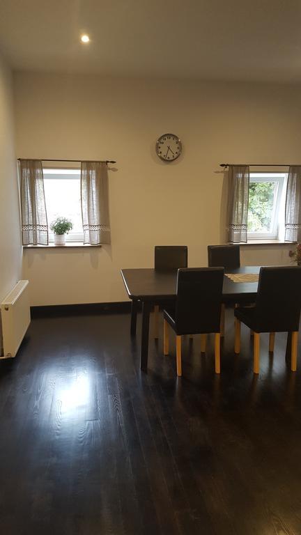 Ventspils Centra Apartamenti Kültér fotó