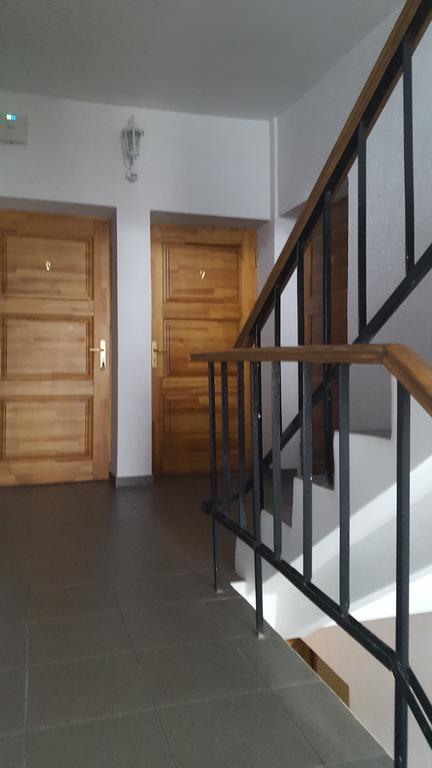 Ventspils Centra Apartamenti Kültér fotó