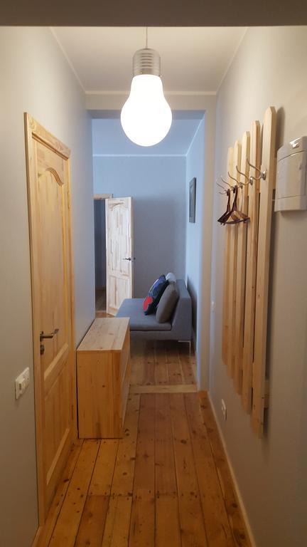 Ventspils Centra Apartamenti Kültér fotó
