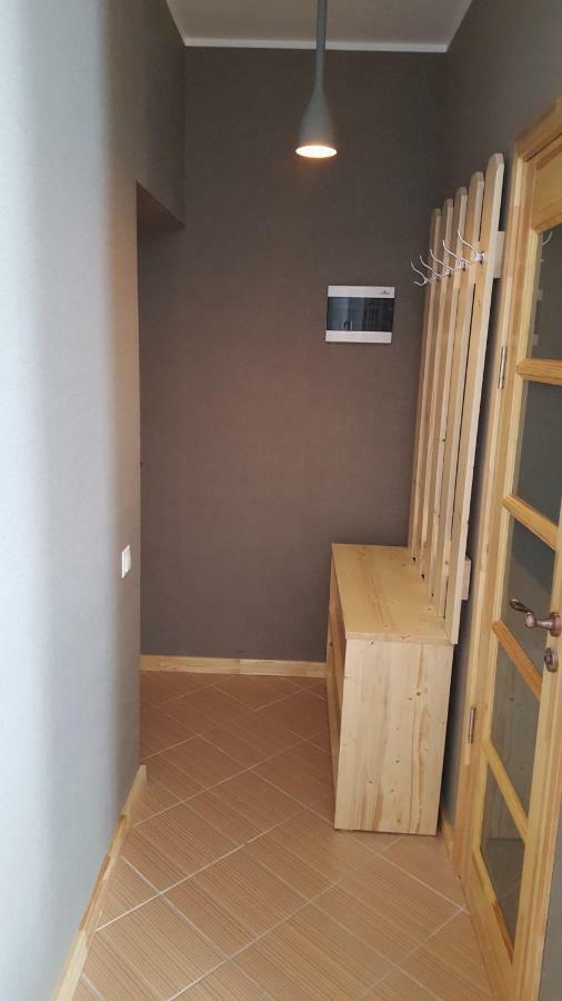 Ventspils Centra Apartamenti Szoba fotó