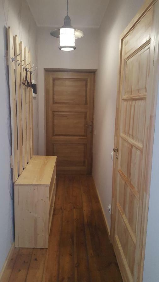 Ventspils Centra Apartamenti Szoba fotó