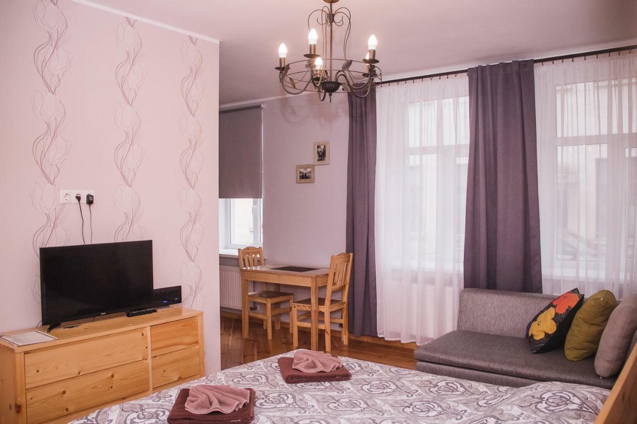 Ventspils Centra Apartamenti Kültér fotó