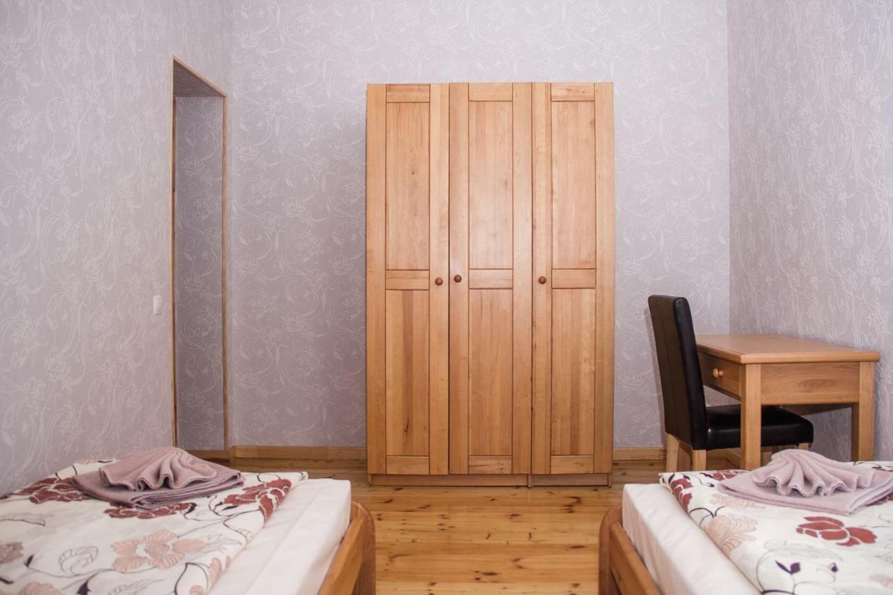 Ventspils Centra Apartamenti Kültér fotó