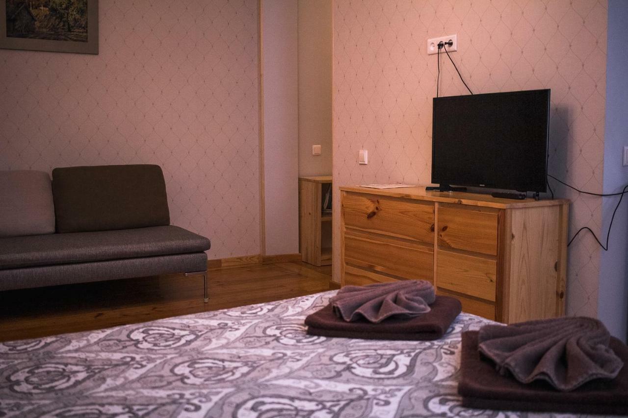 Ventspils Centra Apartamenti Kültér fotó