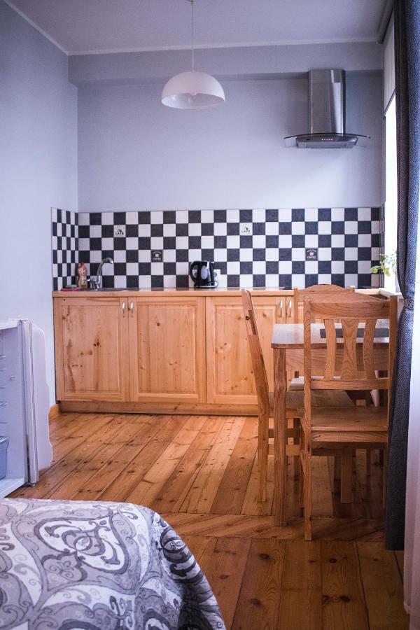 Ventspils Centra Apartamenti Kültér fotó