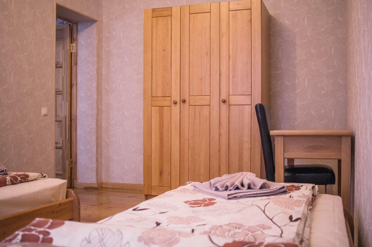 Ventspils Centra Apartamenti Kültér fotó