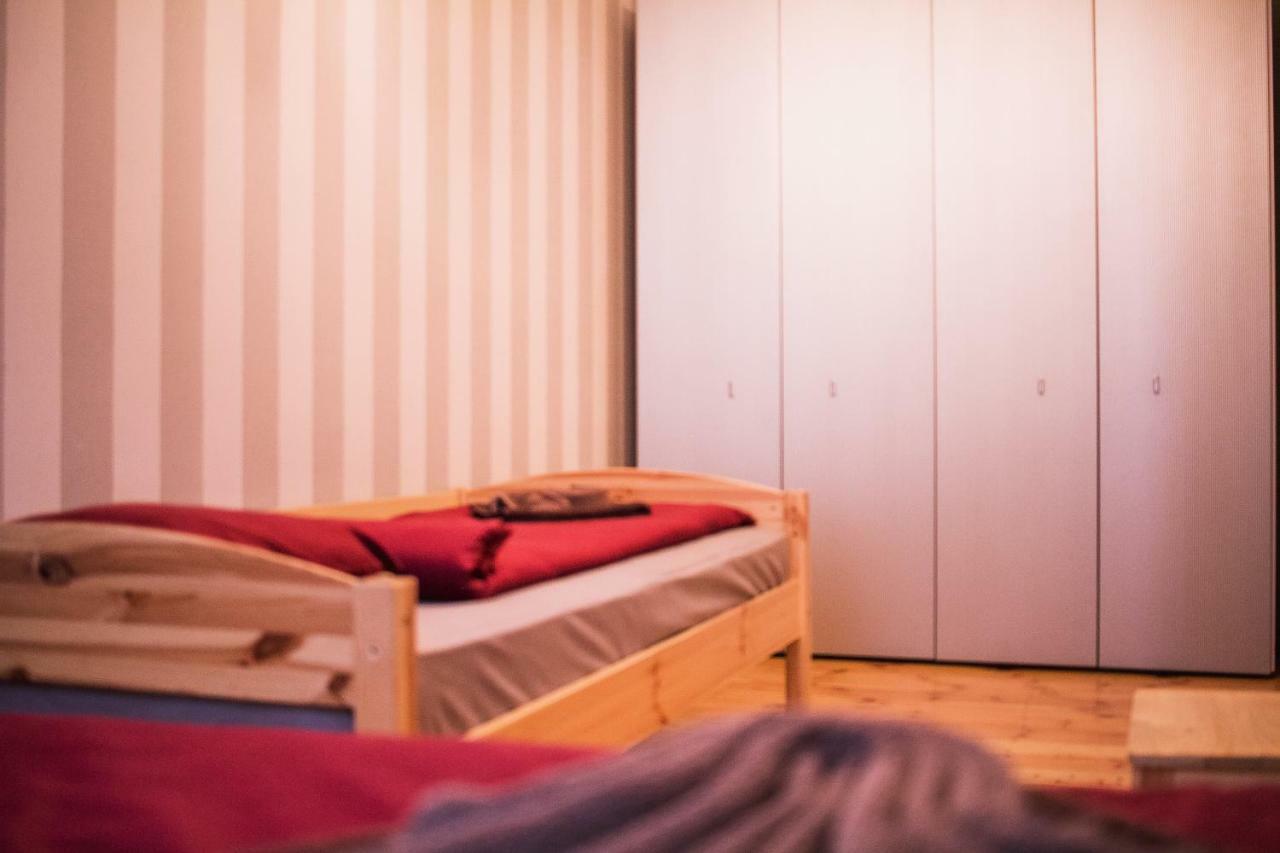 Ventspils Centra Apartamenti Kültér fotó