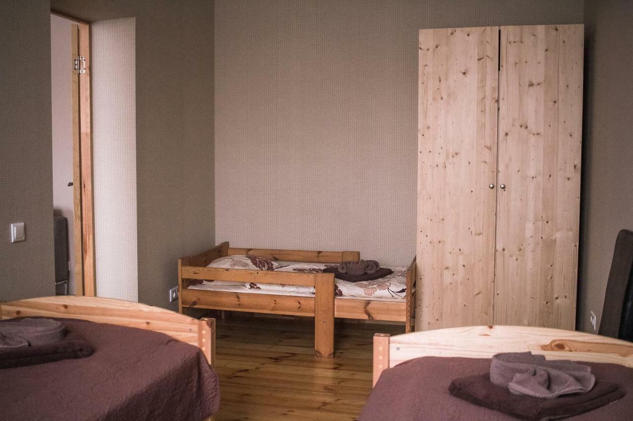 Ventspils Centra Apartamenti Kültér fotó