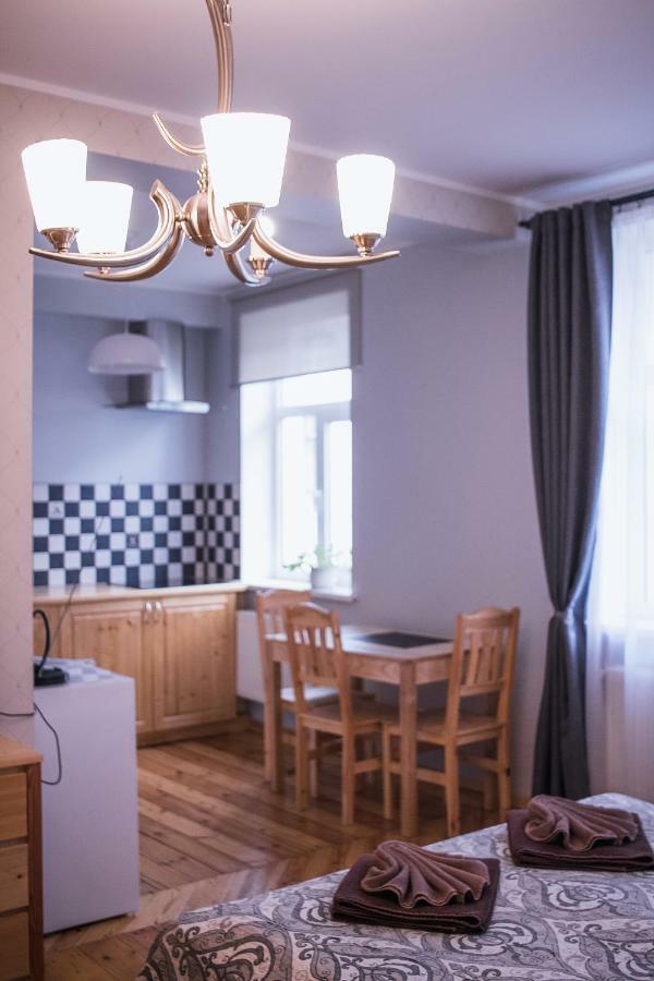 Ventspils Centra Apartamenti Kültér fotó