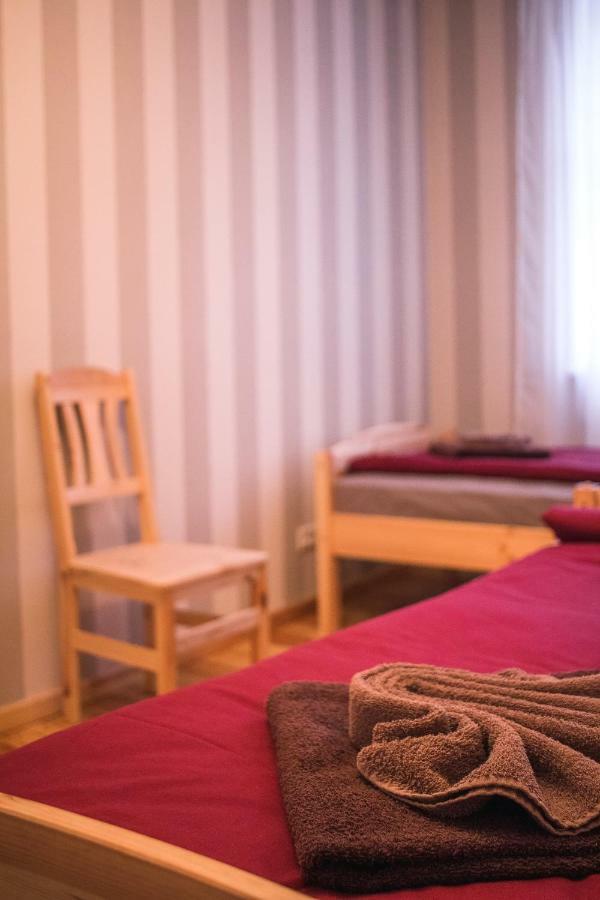 Ventspils Centra Apartamenti Kültér fotó