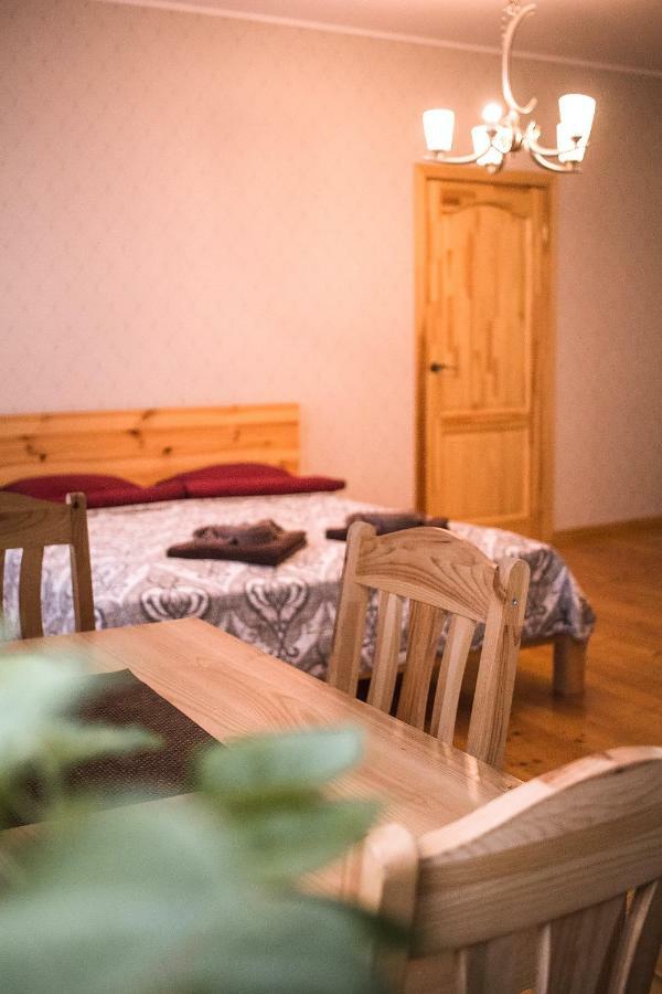 Ventspils Centra Apartamenti Kültér fotó