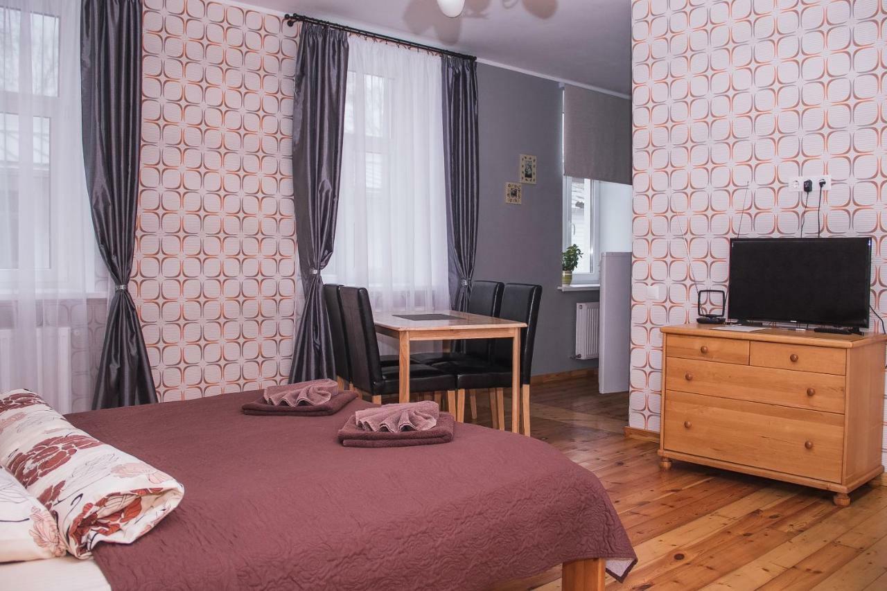 Ventspils Centra Apartamenti Kültér fotó