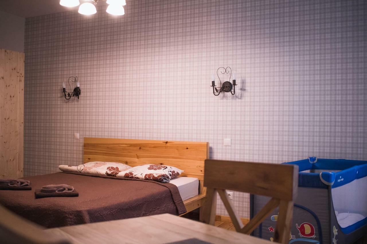 Ventspils Centra Apartamenti Kültér fotó