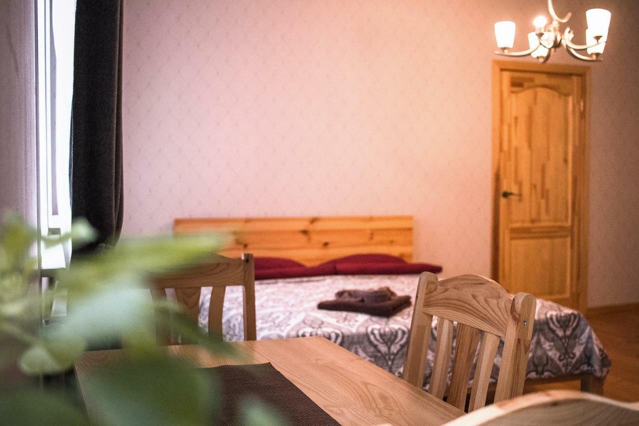 Ventspils Centra Apartamenti Kültér fotó