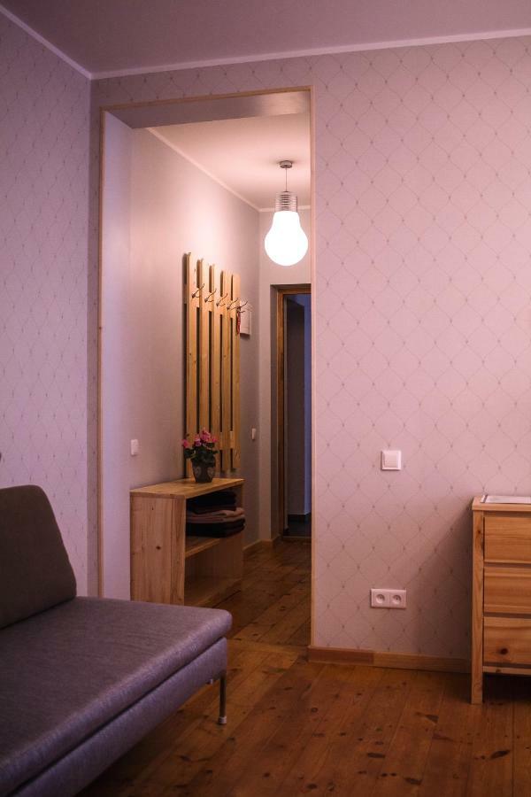 Ventspils Centra Apartamenti Kültér fotó