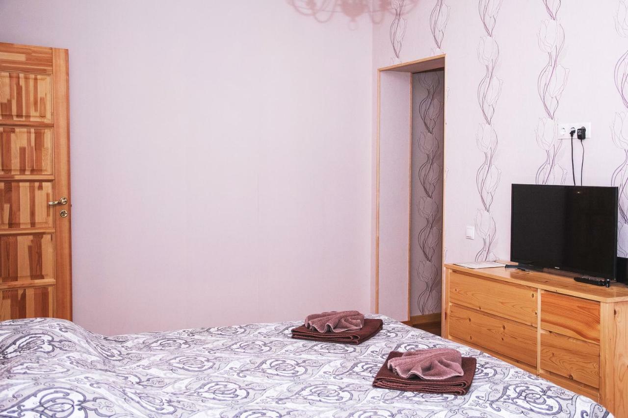 Ventspils Centra Apartamenti Kültér fotó