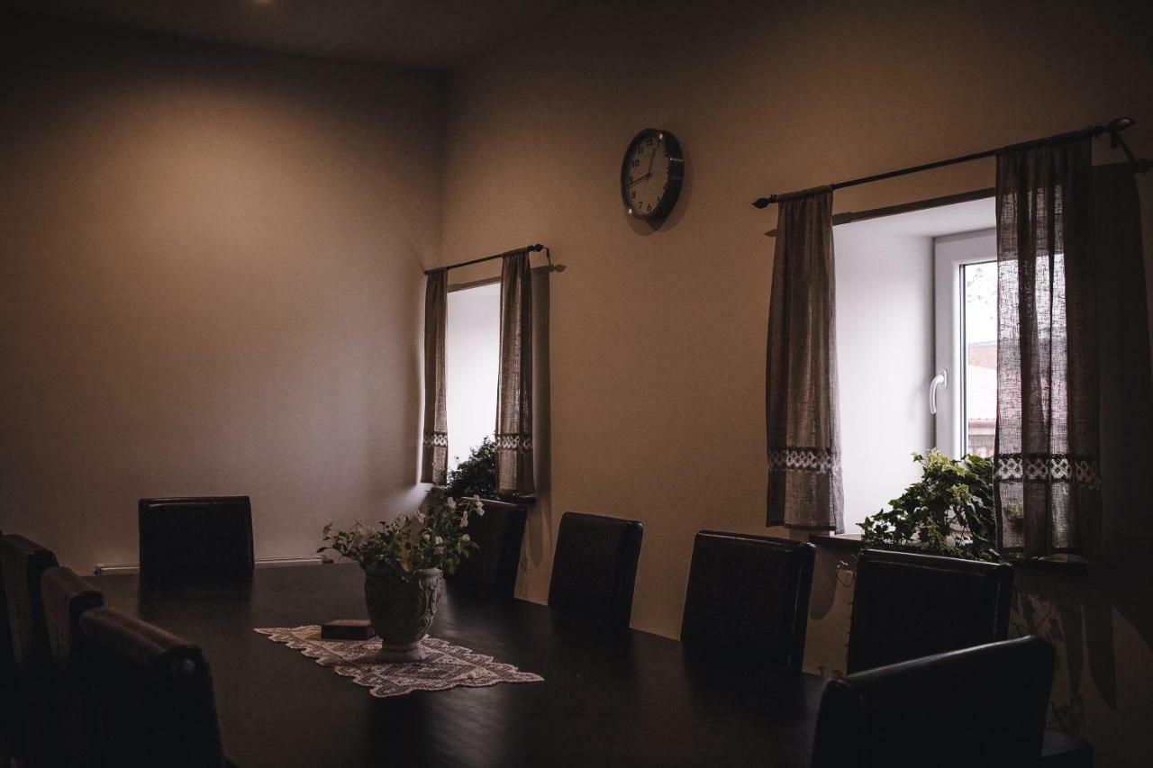 Ventspils Centra Apartamenti Kültér fotó