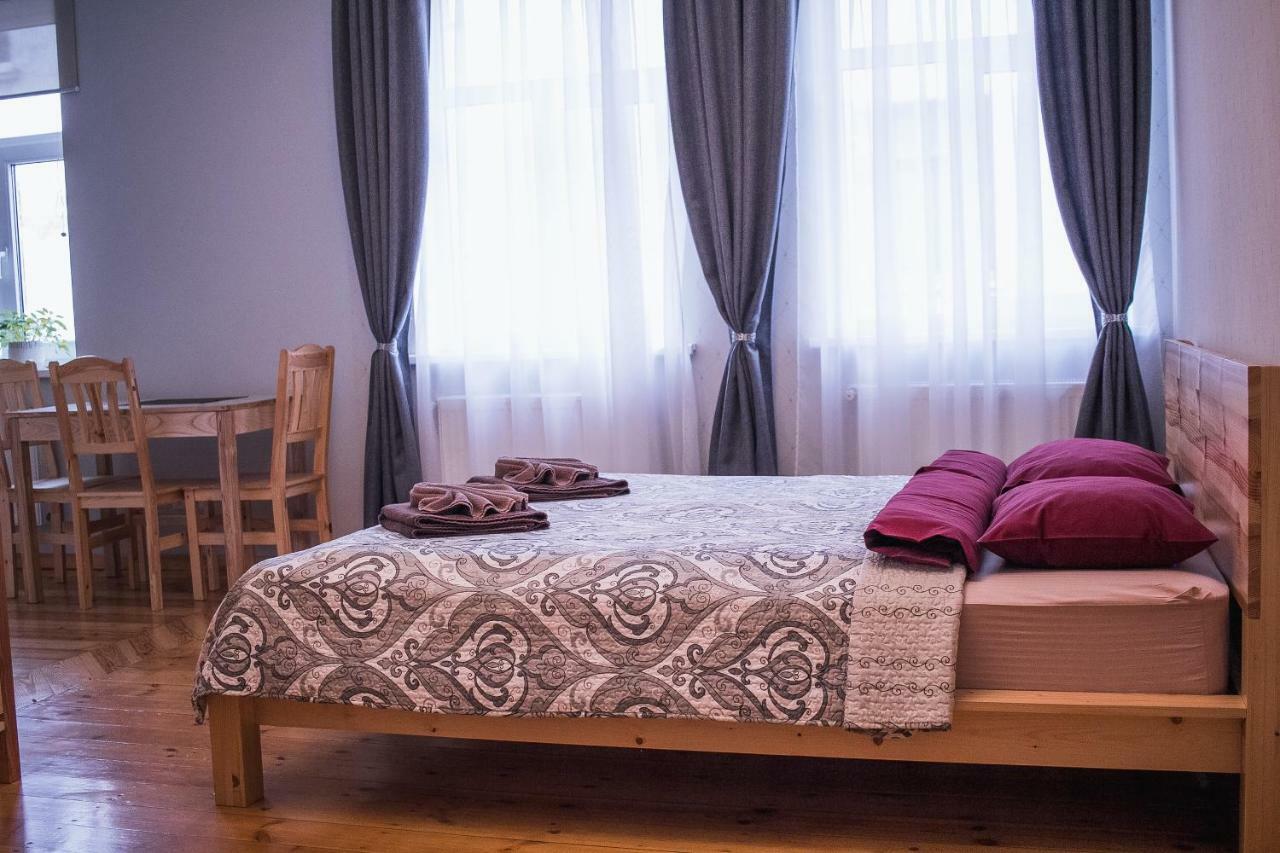Ventspils Centra Apartamenti Kültér fotó