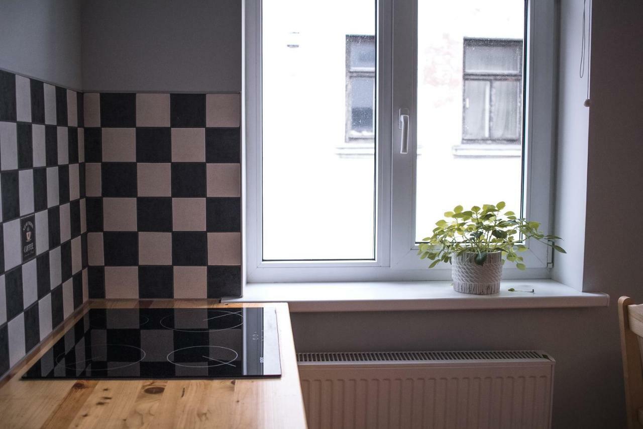 Ventspils Centra Apartamenti Kültér fotó