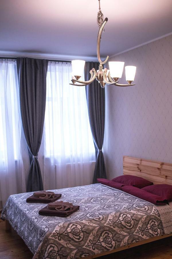 Ventspils Centra Apartamenti Kültér fotó