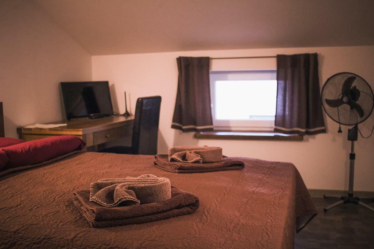 Ventspils Centra Apartamenti Kültér fotó