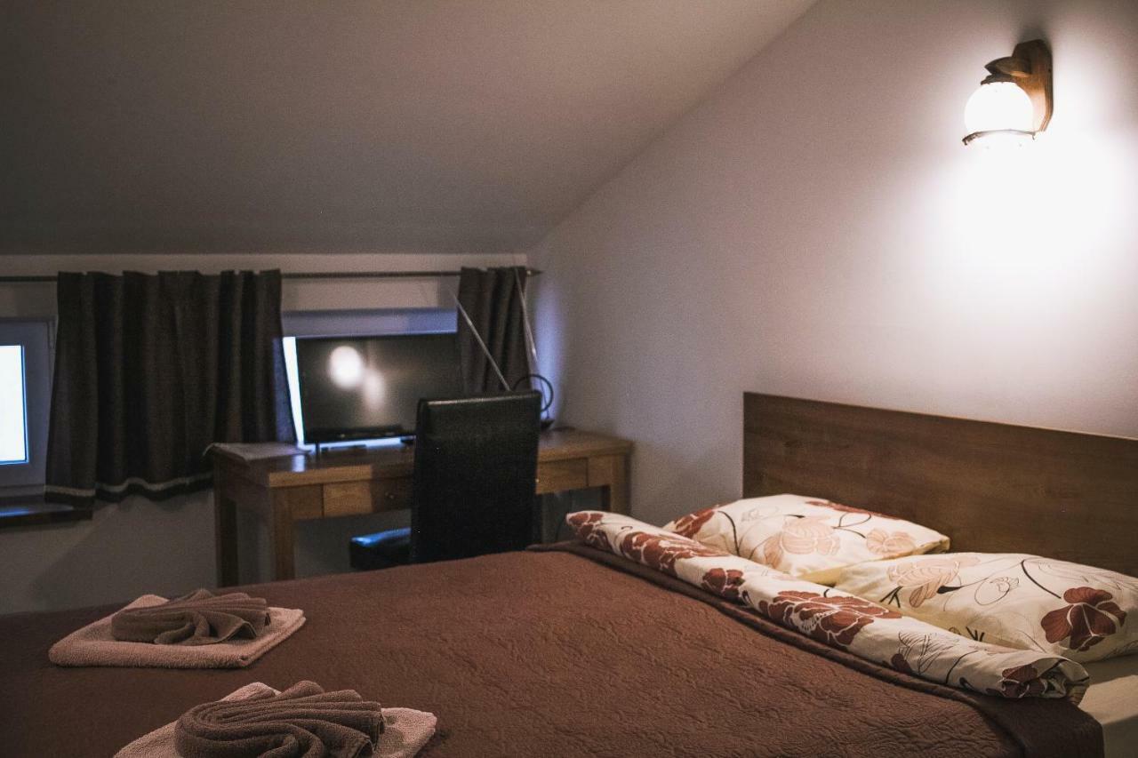 Ventspils Centra Apartamenti Kültér fotó